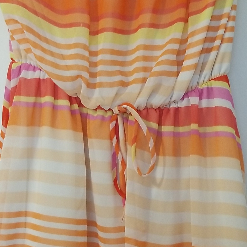 Strapless HighLow Dress - Picture 4 of 4